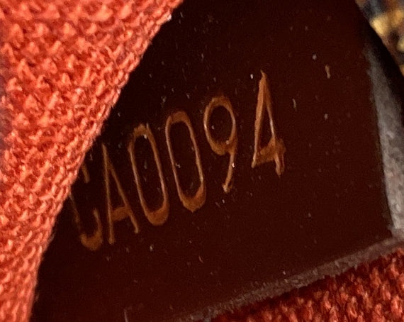 Geronimos Waist Bag Damier