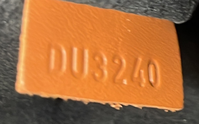 Dauphine Backpack Reverse Canvas Pm