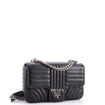 Chain Flap Shoulder Bag Diagramme