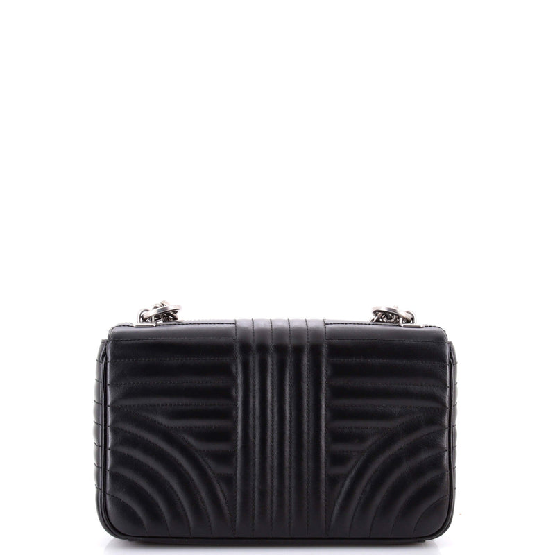 Chain Flap Shoulder Bag Diagramme