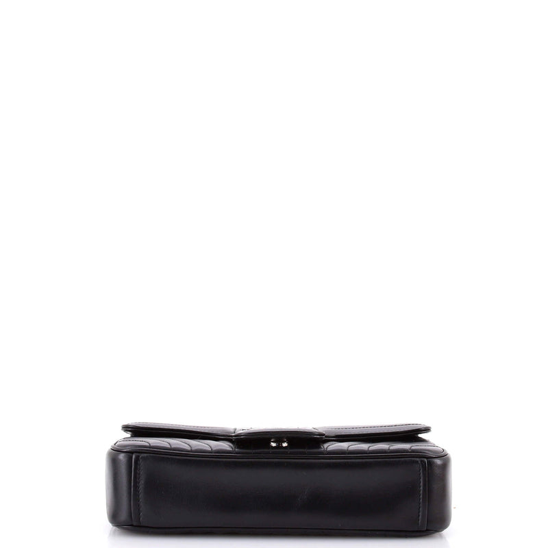 Chain Flap Shoulder Bag Diagramme