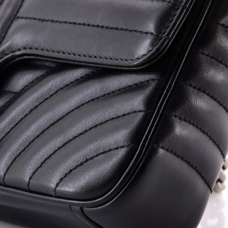 Chain Flap Shoulder Bag Diagramme