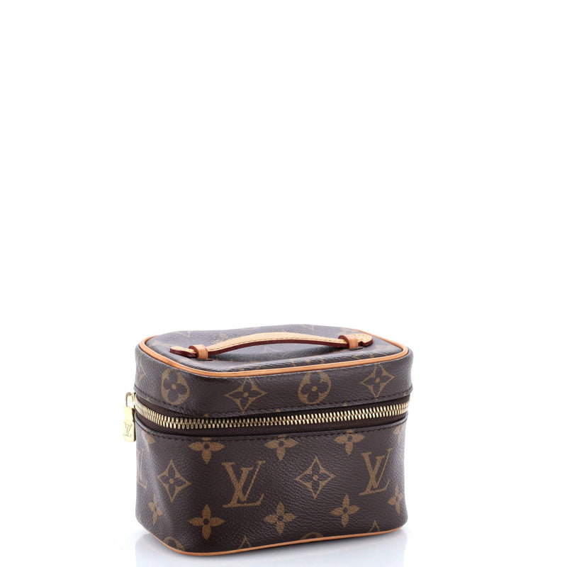 Nice Vanity Case Canvas Nano