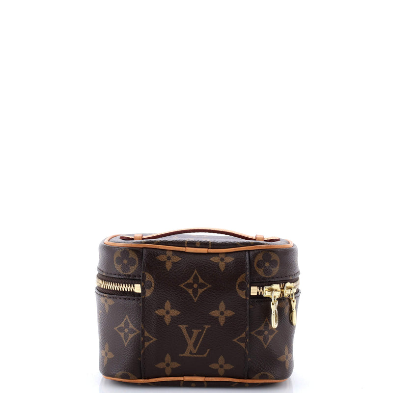 Nice Vanity Case Canvas Nano