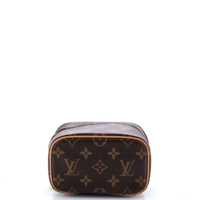 Nice Vanity Case Canvas Nano