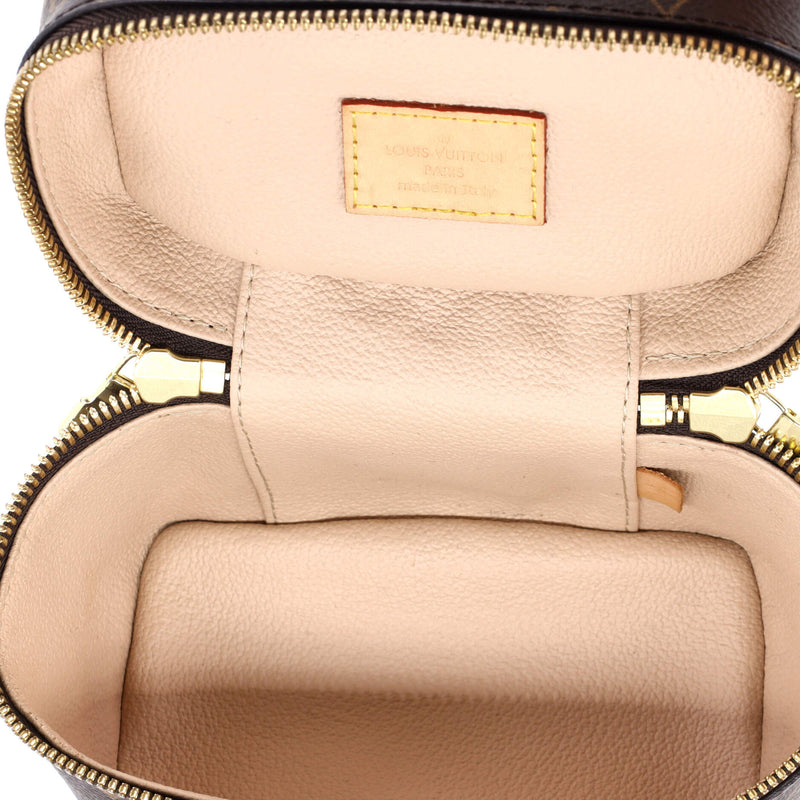 Nice Vanity Case Canvas Nano