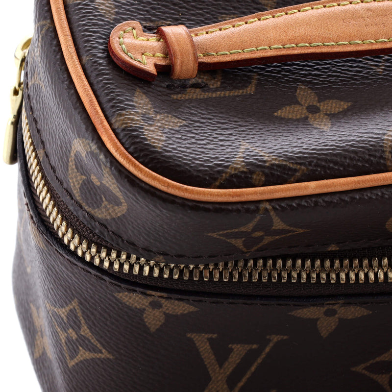 Nice Vanity Case Canvas Nano