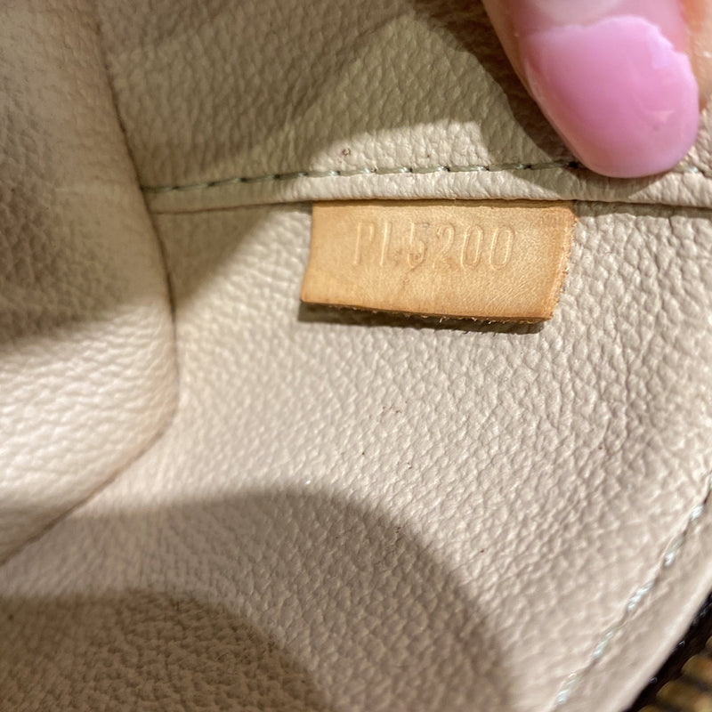 Nice Vanity Case Canvas Nano