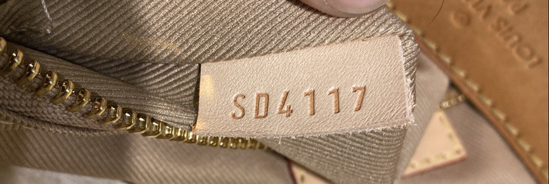 Graceful Handbag Canvas Pm