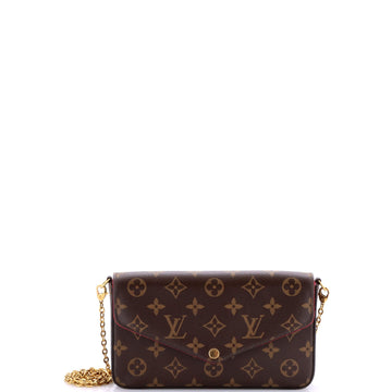 Felicie Pochette Canvas