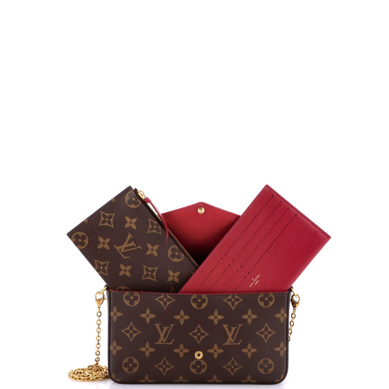 Felicie Pochette Canvas