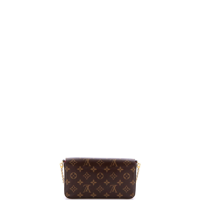 Felicie Pochette Canvas