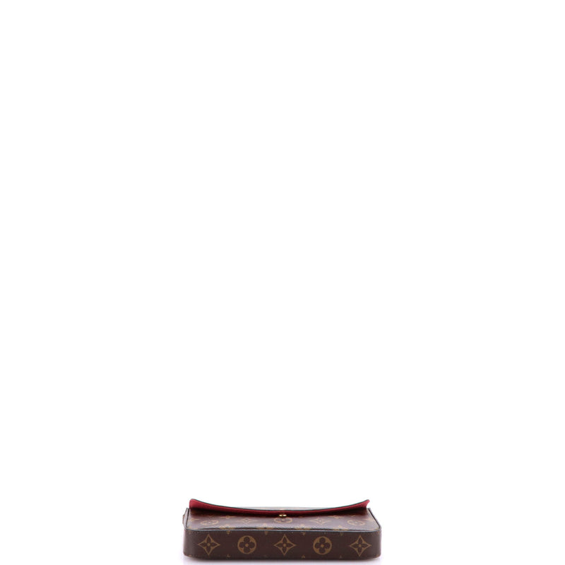 Felicie Pochette Canvas