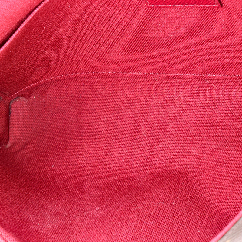 Felicie Pochette Canvas