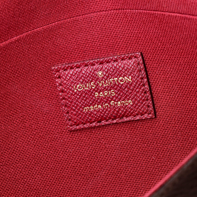 Felicie Pochette Canvas