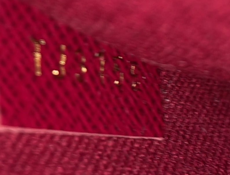 Felicie Pochette Canvas