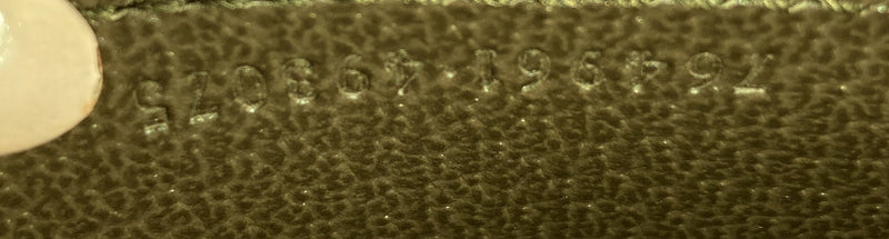 Ophidia Envelope Flap Shoulder Bag Gg