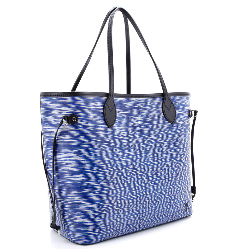 Neverfull Tote Epi Leather Mm