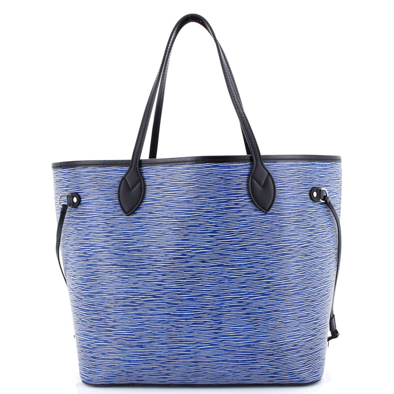 Neverfull Tote Epi Leather Mm