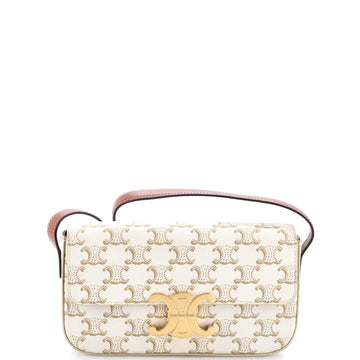 Triomphe East-West Shoulder Bag