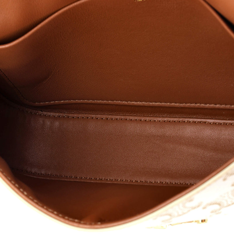 Triomphe East-West Shoulder Bag