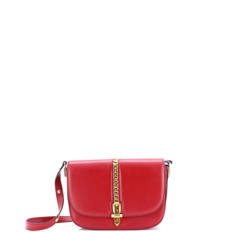 Sylvie Shoulder Bag Leather Small
