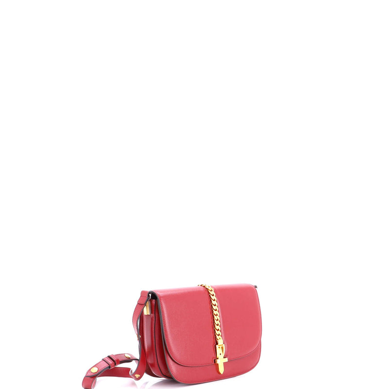 Sylvie Shoulder Bag Leather Small