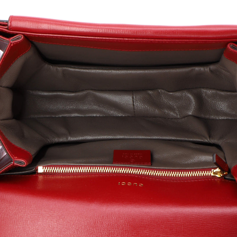 Sylvie Shoulder Bag Leather Small