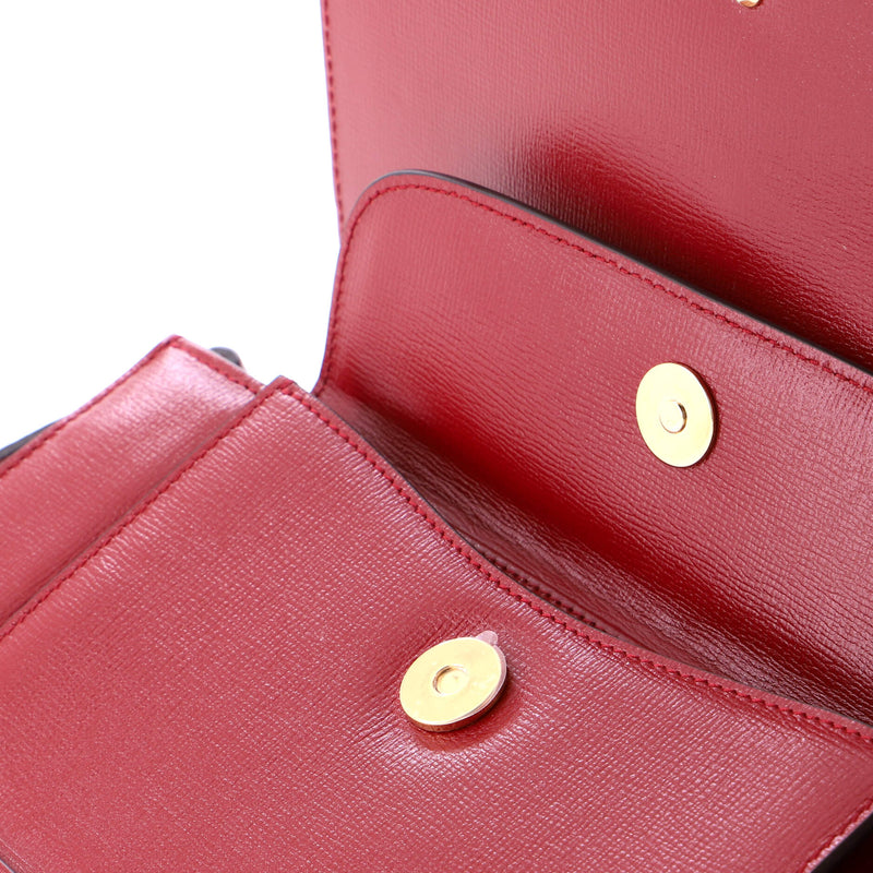 Sylvie Shoulder Bag Leather Small