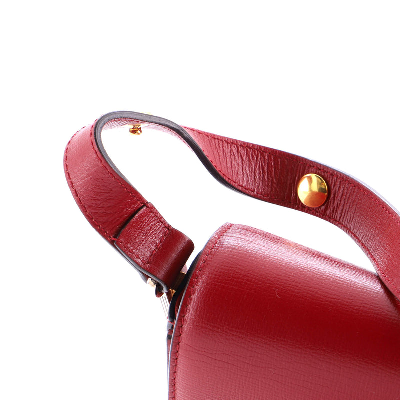 Sylvie Shoulder Bag Leather Small