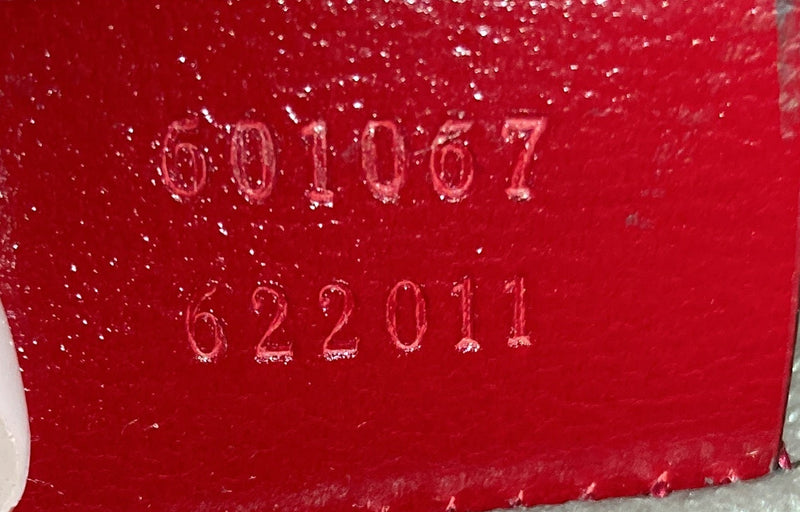 Sylvie Shoulder Bag Leather Small