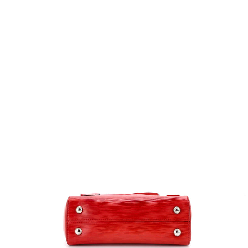 Cluny Top Handle Bag Epi Leather Bb