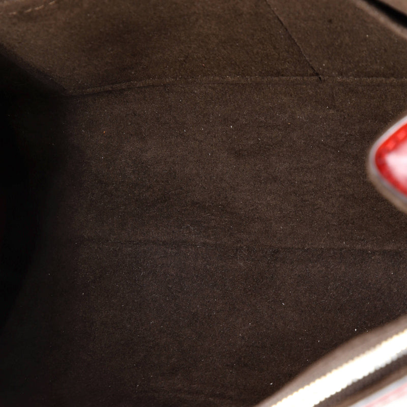 Cluny Top Handle Bag Epi Leather Bb