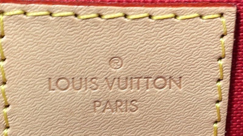 Sac Plat Nm Bag Canvas Bb