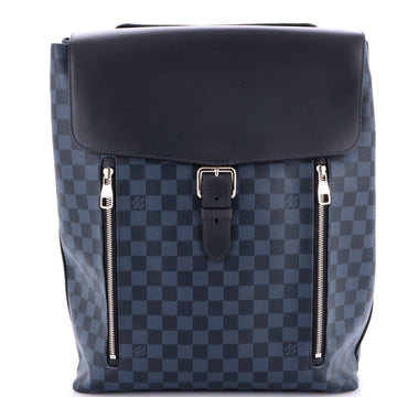 Newport Backpack Damier Cobalt