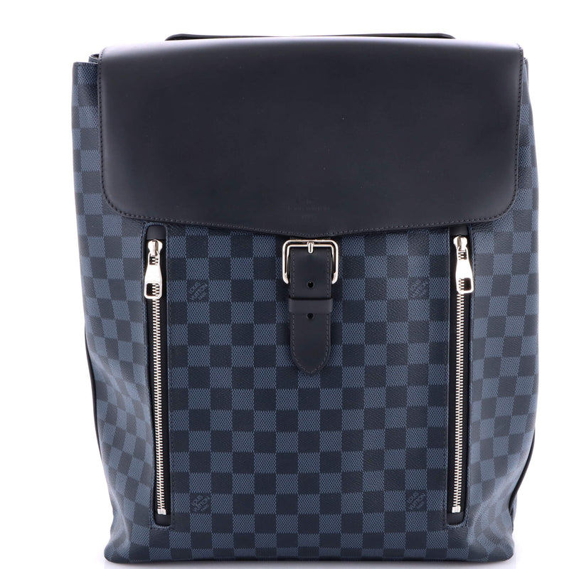 Newport Backpack Damier Cobalt