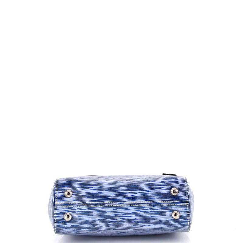 Cluny Top Handle Bag Epi Leather Bb