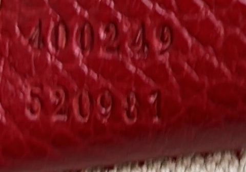 Dionysus Bag Leather Small