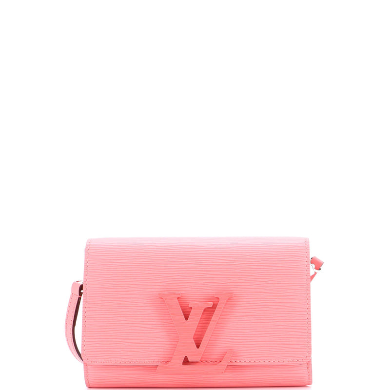 Louise Shoulder Bag Epi Leather Pm