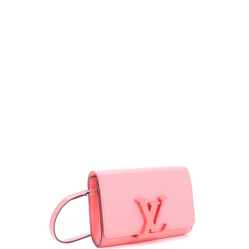 Louise Shoulder Bag Epi Leather Pm