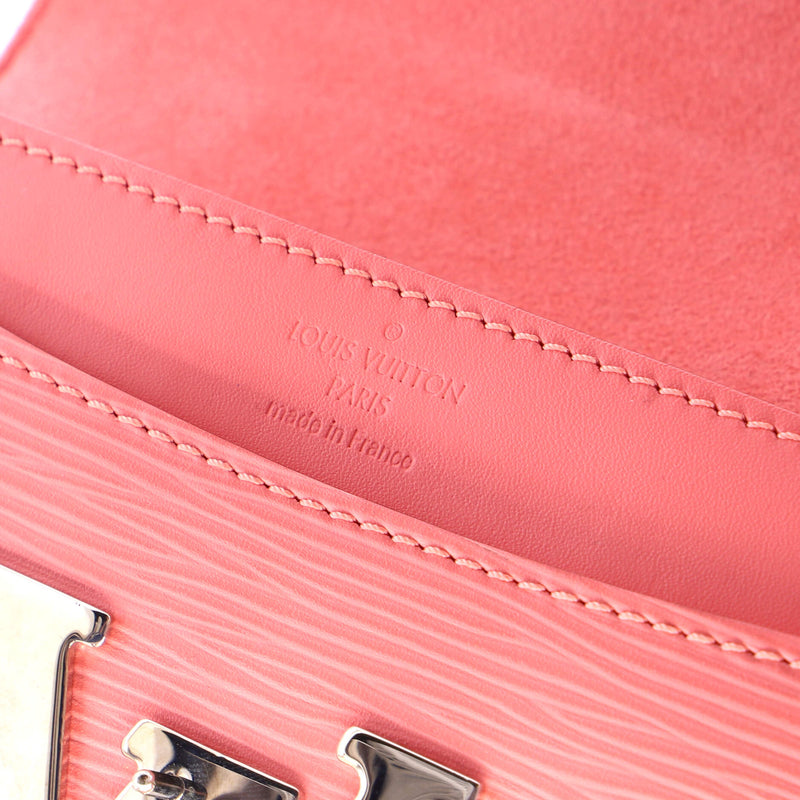 Louise Shoulder Bag Epi Leather Pm