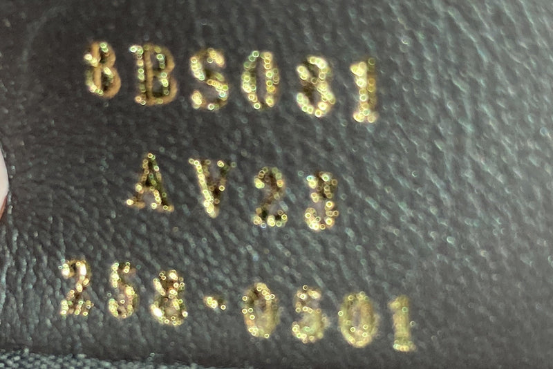 Fendigraphy Bag Zucca Canvas Small