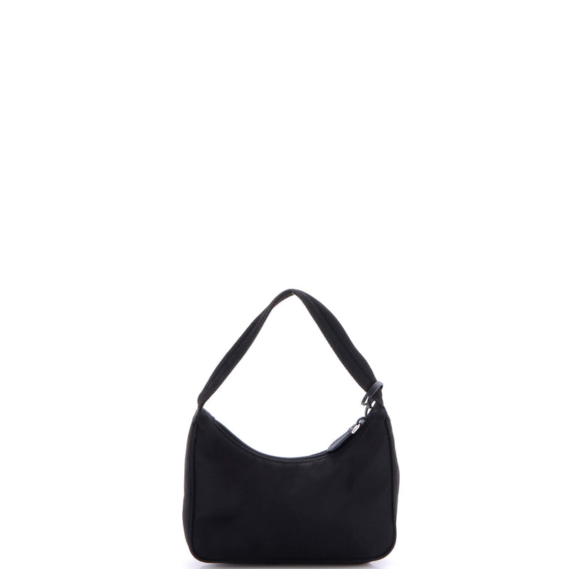 Re-Edition Hobo Tessuto Mini