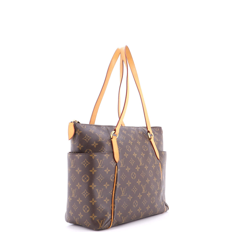 Totally Handbag Canvas Mm