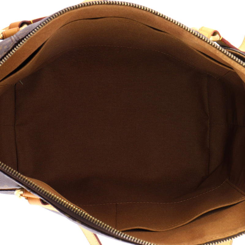 Totally Handbag Canvas Mm