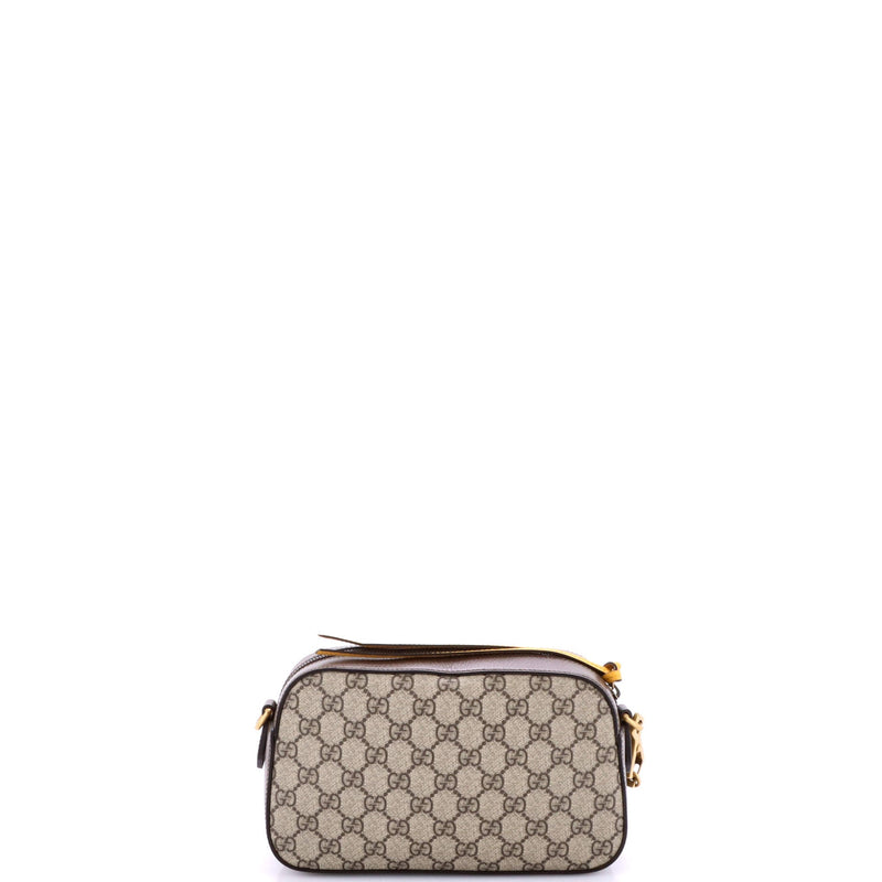 Neo Vintage Camera Messenger Bag Gg