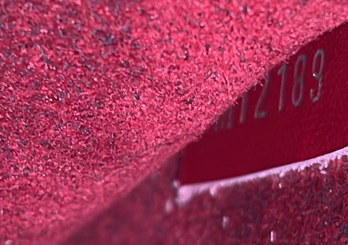 Neonoe Handbag Damier With Leather Mm