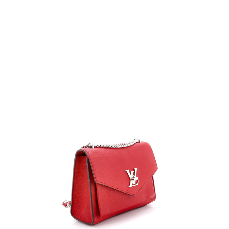 Mylockme Handbag Leather Bb