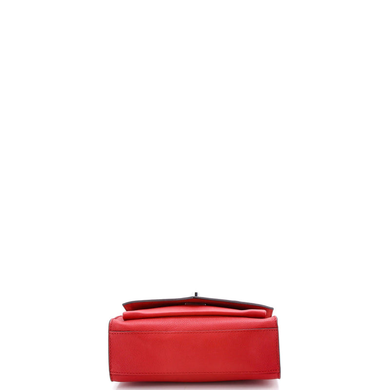 Mylockme Handbag Leather Bb