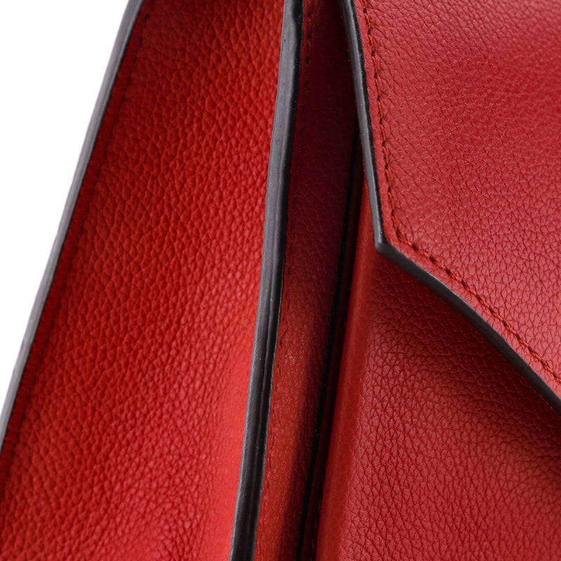 Mylockme Handbag Leather Bb